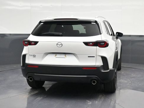 Used 2024 MAZDA CX-50 AWD 2.5 S w/ Premium Package image 2