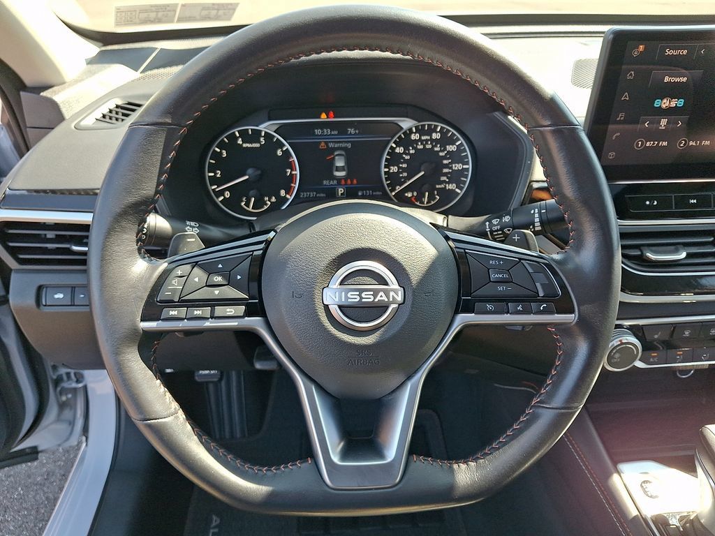 Certified 2023 Nissan Altima 2.5 SR w/ SR Premium Package FWD image 20
