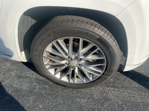 Used 2018 Jeep Grand Cherokee Summit image 4