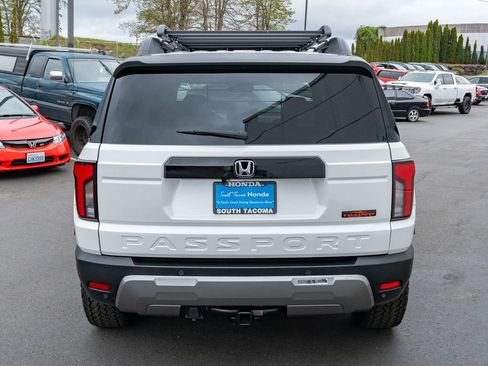 New 2026 Honda Passport TrailSport Elite image 7