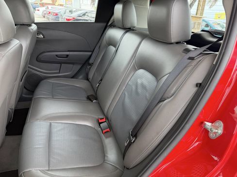 Used 2015 Chevrolet Sonic LTZ image 13