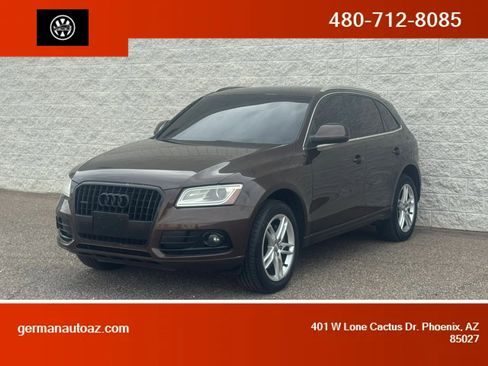 Used 2014 Audi Q5 TDI Premium Plus AWD/4WD image 1
