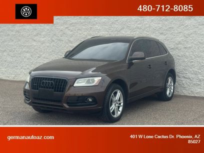 Used 2014 Audi Q5 TDI Premium Plus