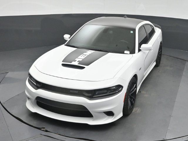 Used 2020 Dodge Charger Scat Pack w/ Daytona Edition Group RWD image 46