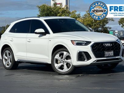 Used 2024 Audi Q5 2.0T Premium Plus w/ Premium Plus Package