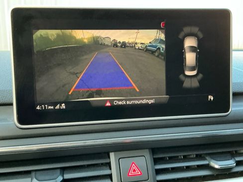 Used 2018 Audi A4 2.0T Premium Plus w/ Premium Plus Package image 30