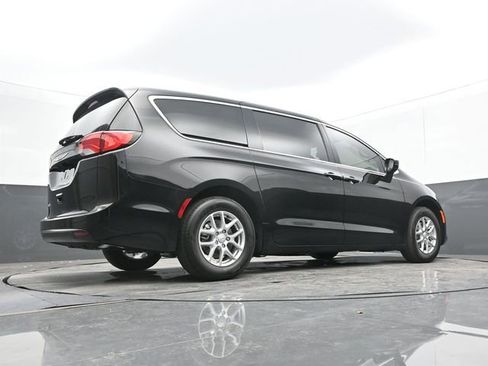 New 2025 Chrysler Voyager LX image 59