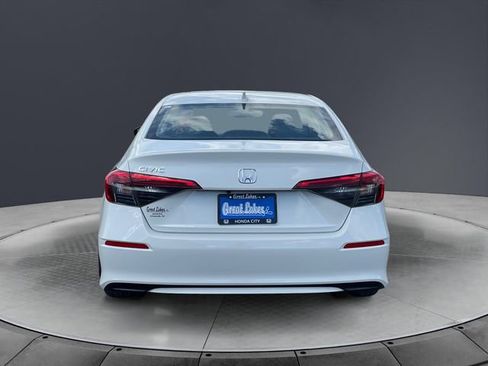 Certified 2023 Honda Civic EX image 4