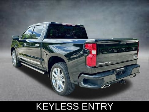Used 2023 Chevrolet Silverado 1500 High Country w/ Technology Package AWD/4WD image 7