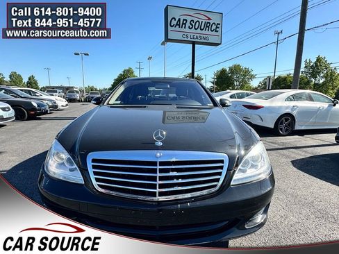 Used 2008 Mercedes-Benz S 550 4MATIC image 11