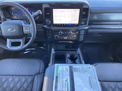 New 2026 Ford F250 Lariat w/ Lariat Ultimate Package AWD/4WD image 15