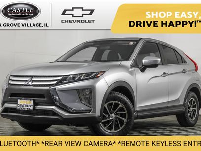 Used 2020 Mitsubishi Eclipse Cross ES