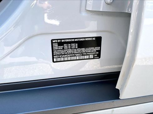 Used 2023 BMW i4 eDrive35 RWD image 38