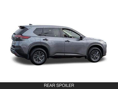 Certified 2023 Nissan Rogue S FWD image 6