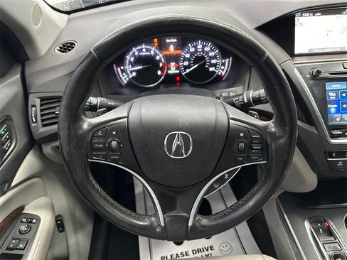 Used 2017 Acura MDX SH-AWD w/ Technology Package image 27