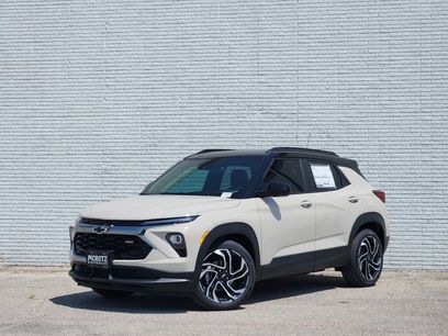 New 2026 Chevrolet TrailBlazer RS w/ Convenience Package