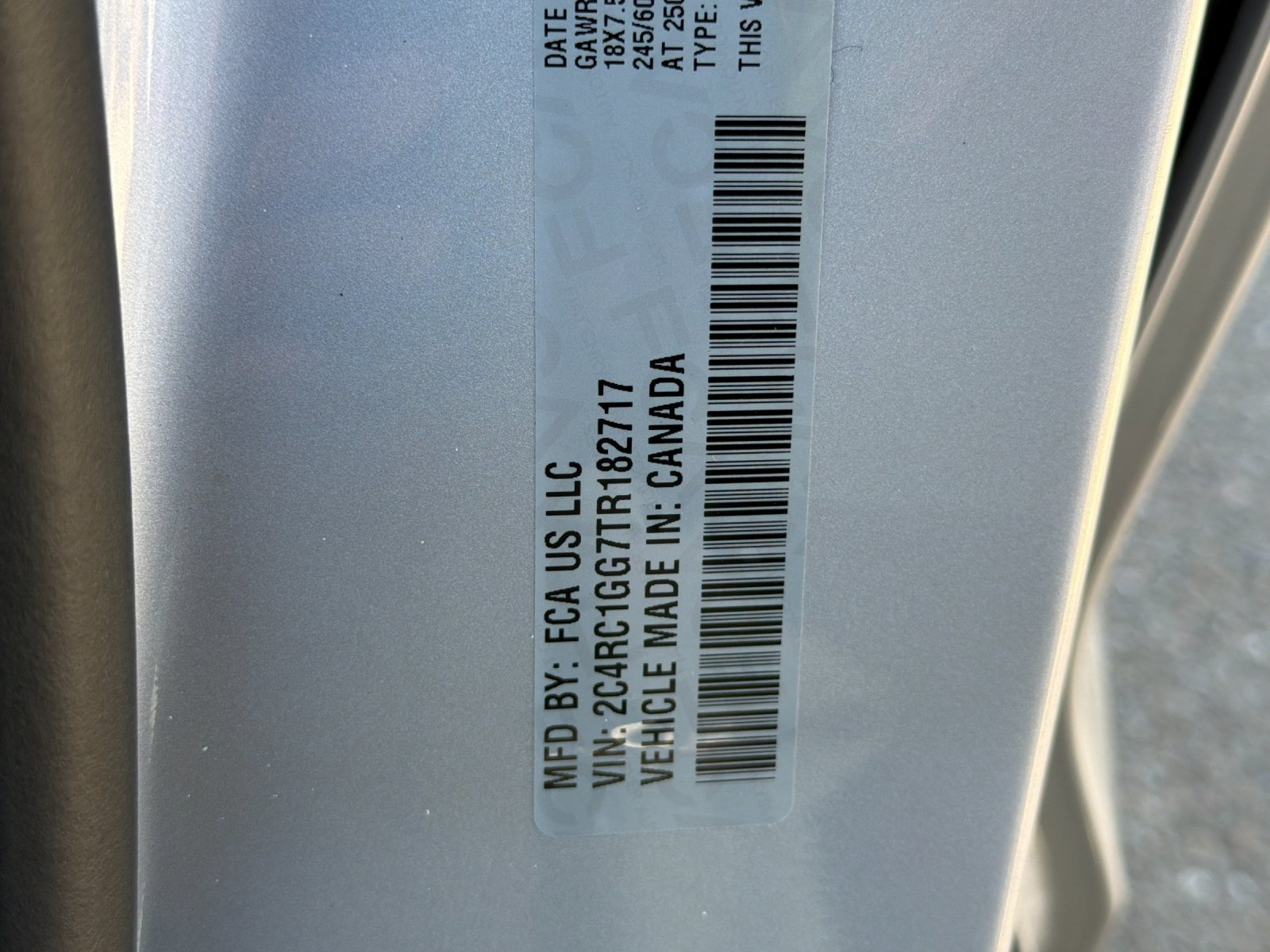 Used 2026 Chrysler Pacifica Limited FWD image 44