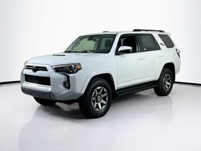Used 2023 Toyota 4Runner TRD Off-Road