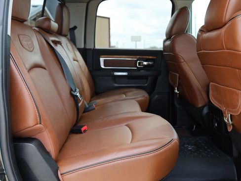 Used 2015 RAM 2500 Longhorn w/ Convenience Group image 44