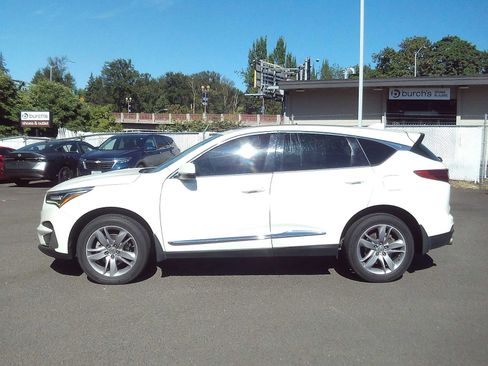 Used 2019 Acura RDX AWD w/ Advance Package image 2
