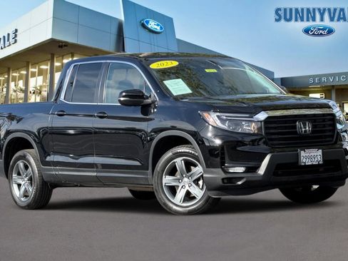 Used 2023 Honda Ridgeline RTL image 1