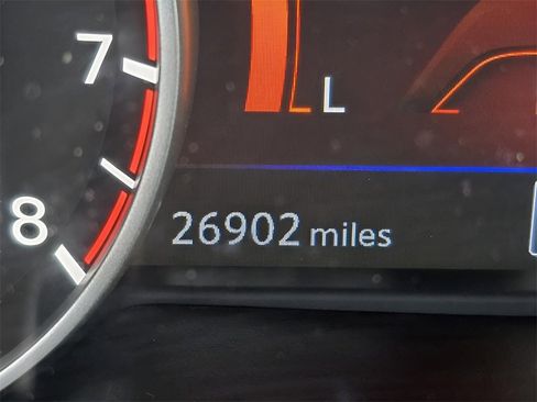 Used 2020 Nissan Maxima 3.5 SV w/ Illumination Package image 36