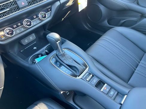 New 2026 Honda HR-V EX-L image 25