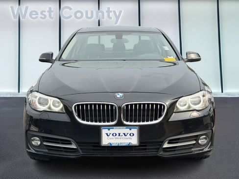 Used 2016 BMW 528i xDrive Sedan AWD/4WD image 9