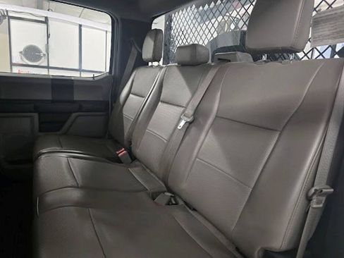 Used 2019 Ford F550 4x4 Crew Cab Super Duty image 16