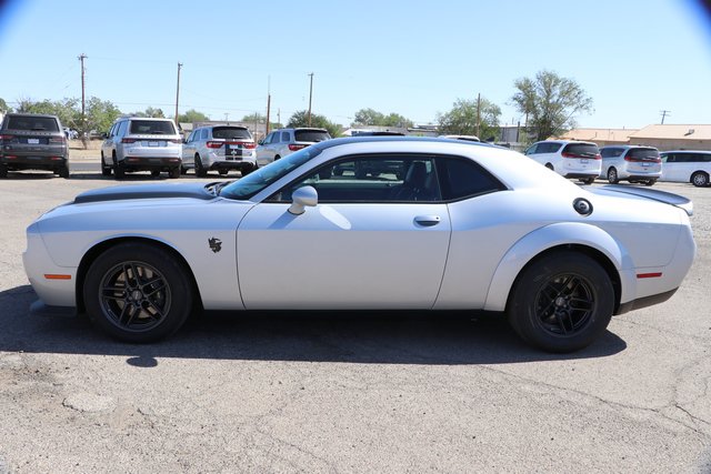 New 2023 Dodge Challenger SRT Hellcat Redeye RWD image 4