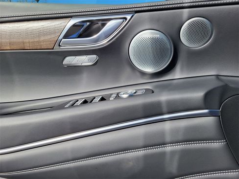 New 2026 Genesis GV80 3.5T Advanced image 6