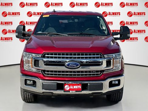 Used 2019 Ford F150 XLT w/ Equipment Group 302A Luxury image 2