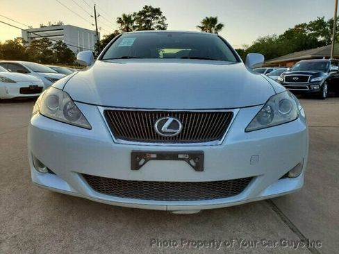 Used 2006 Lexus IS 250 RWD image 4