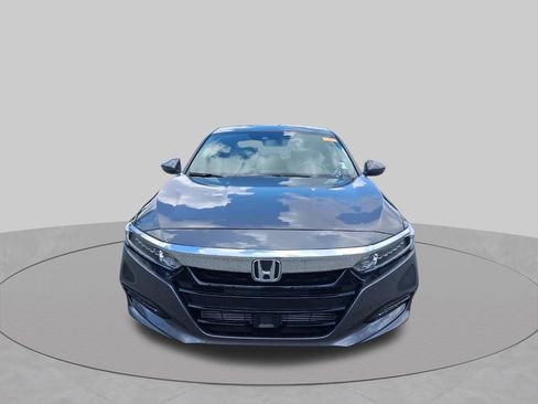 Used 2018 Honda Accord EX-L image 2