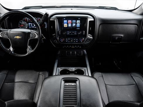 Used 2017 Chevrolet Silverado 1500 LTZ Z71 w/ LTZ Plus Package image 20