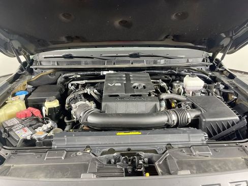 Used 2023 Nissan Frontier Pro-X w/ Technology Package RWD image 30
