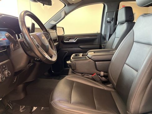 Used 2023 Chevrolet Silverado 1500 LT w/ All Star Edition Plus AWD/4WD image 14