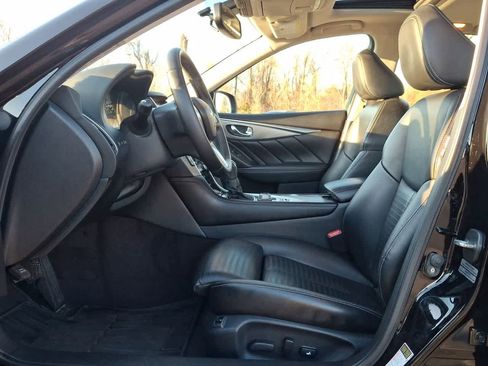 Used 2018 INFINITI Q50 Sport image 17