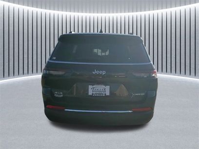 New 2025 Jeep Grand Cherokee L Laredo w/ Trailer Tow Package