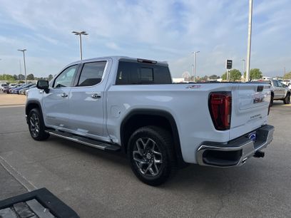 New 2026 GMC Sierra 1500 SLT w/ SLT Premium Plus Package