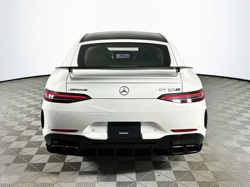 Used 2020 Mercedes-Benz AMG GT 63 S image 6