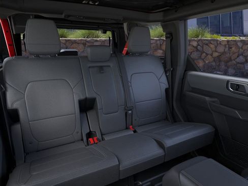New 2025 Ford Bronco Big Bend w/ Black Diamond Package image 11
