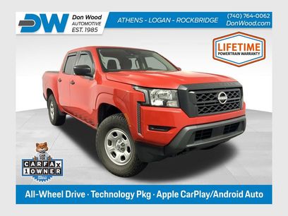 Used 2023 Nissan Frontier S w/ Technology Package