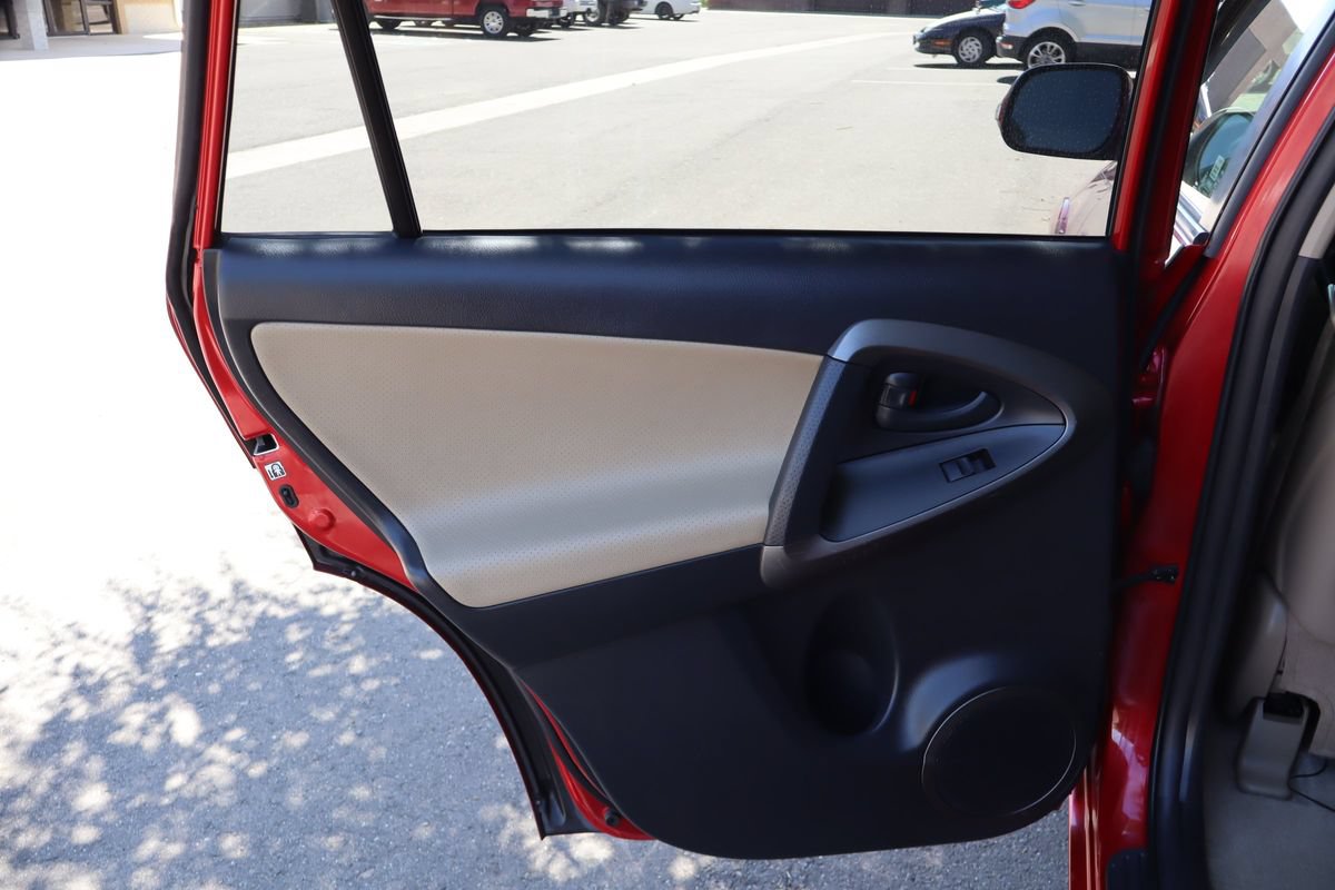 Used 2012 Toyota RAV4 Limited w/ Premium Plus Value Pkg AWD/4WD image 24