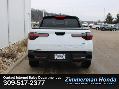 Used 2022 Hyundai Santa Cruz SEL w/ Activity Package image 5