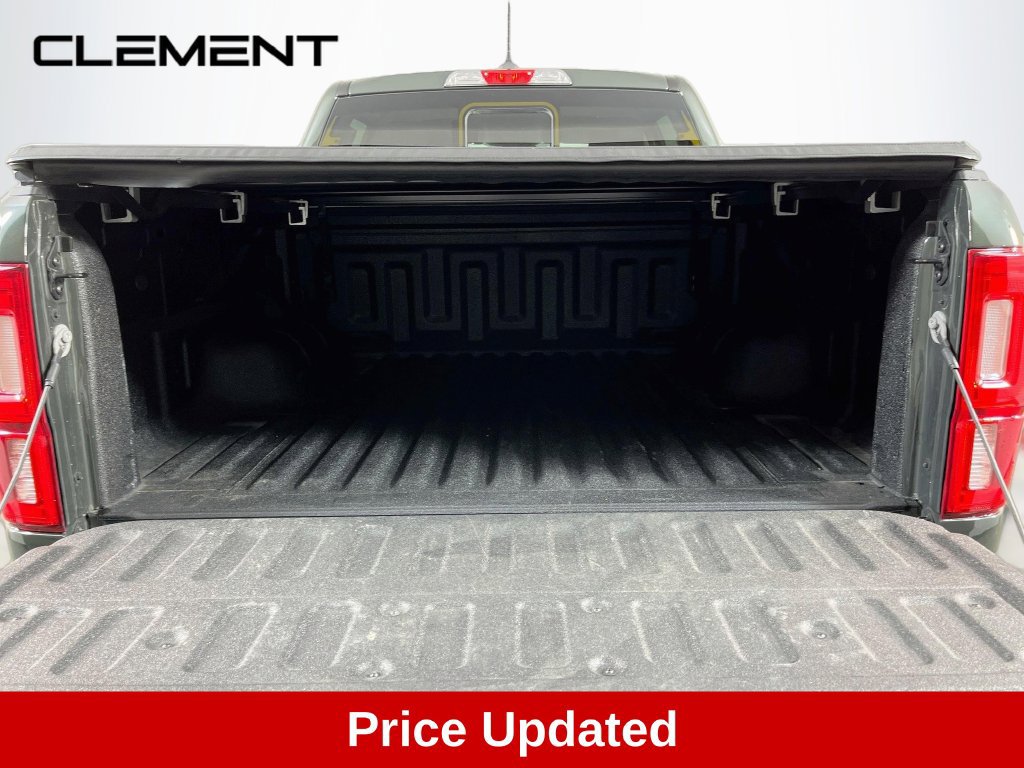 Used 2022 Ford Ranger XLT w/ Equipment Group 302A High AWD/4WD image 9