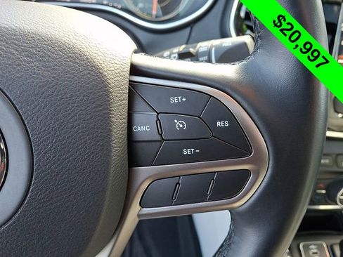 Certified 2020 Jeep Cherokee Limited image 24