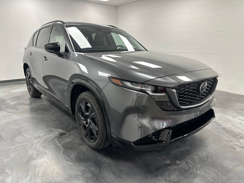 New 2026 MAZDA CX-5 2.5 S w/ Premium Plus Package AWD/4WD image 3