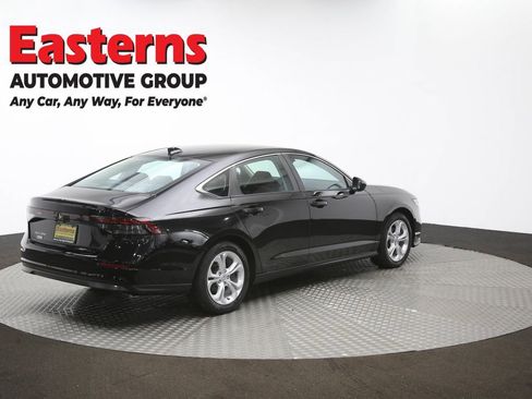 Used 2024 Honda Accord LX image 39