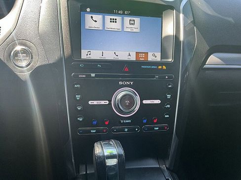 Used 2018 Ford Explorer Sport w/ Equipment Group 401A image 11